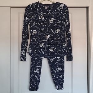 Harry Potter junior girls pajamas